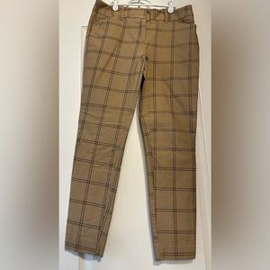New York & Company skinny ankle length pants